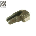 Precision Casting Stainless Steel Yoke Offset Lost Wax Investment Casting Parts